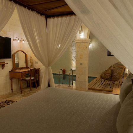 Asmali Konak Cave Suites Урґюп Екстер'єр фото