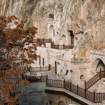 Asmali Konak Cave Suites Урґюп Екстер'єр фото