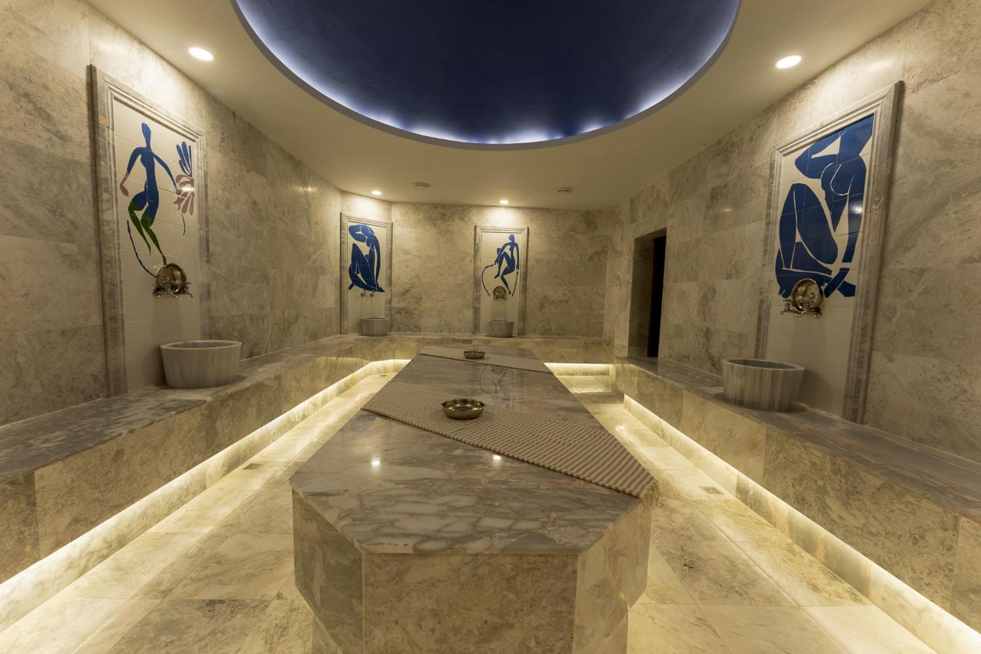 Asmali Konak Cave Suites Урґюп Екстер'єр фото