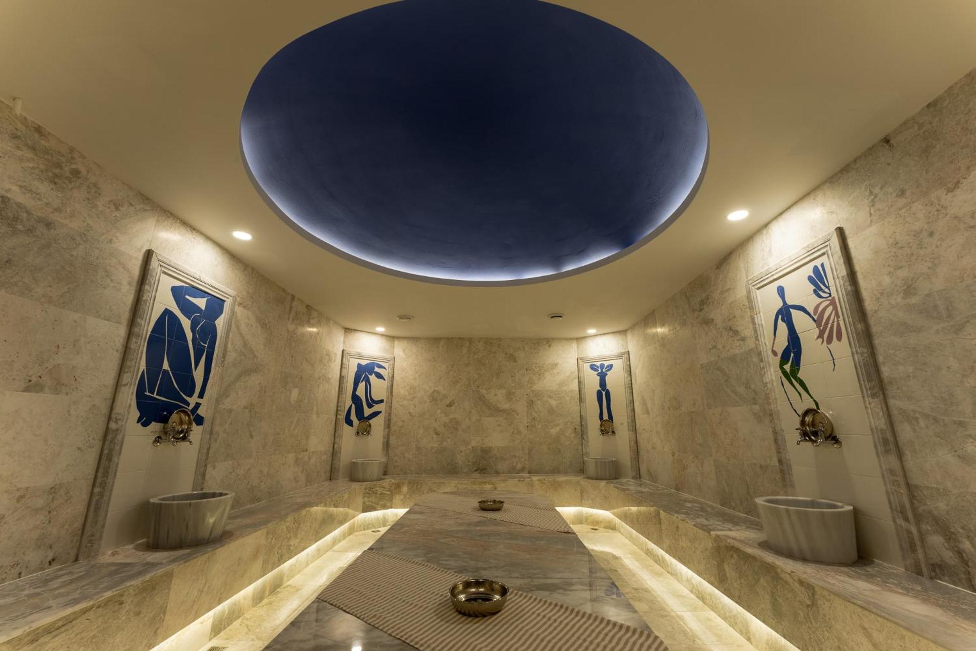 Asmali Konak Cave Suites Урґюп Екстер'єр фото