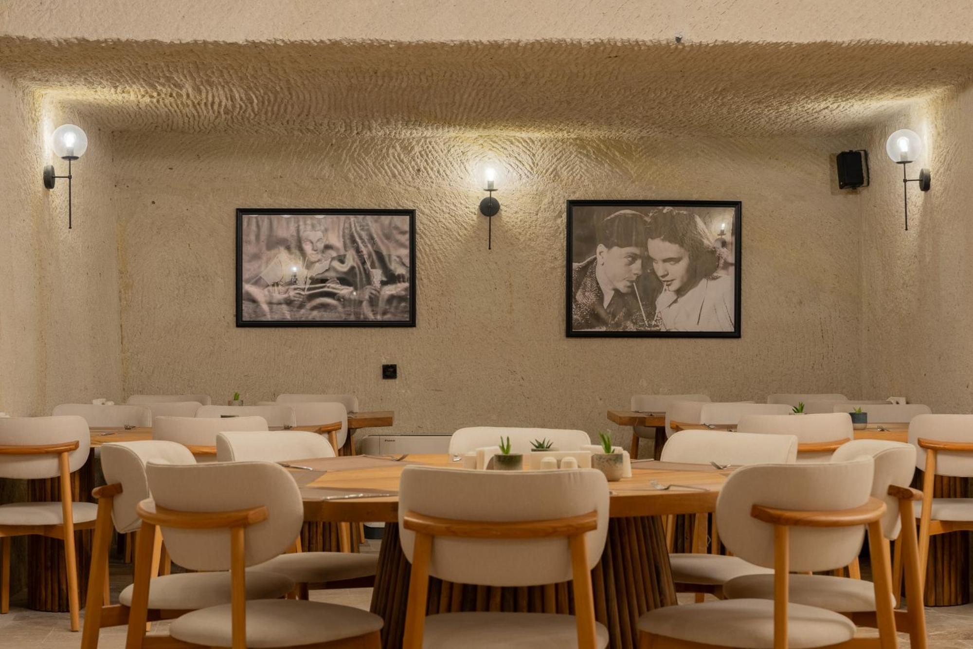 Asmali Konak Cave Suites Урґюп Екстер'єр фото