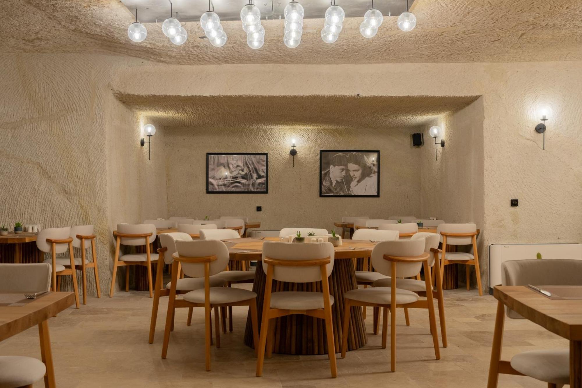 Asmali Konak Cave Suites Урґюп Екстер'єр фото