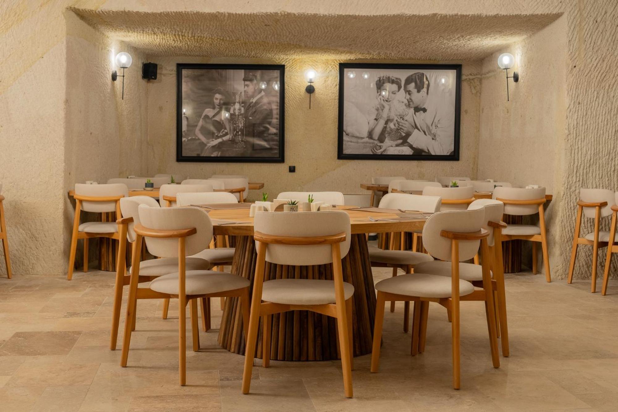 Asmali Konak Cave Suites Урґюп Екстер'єр фото