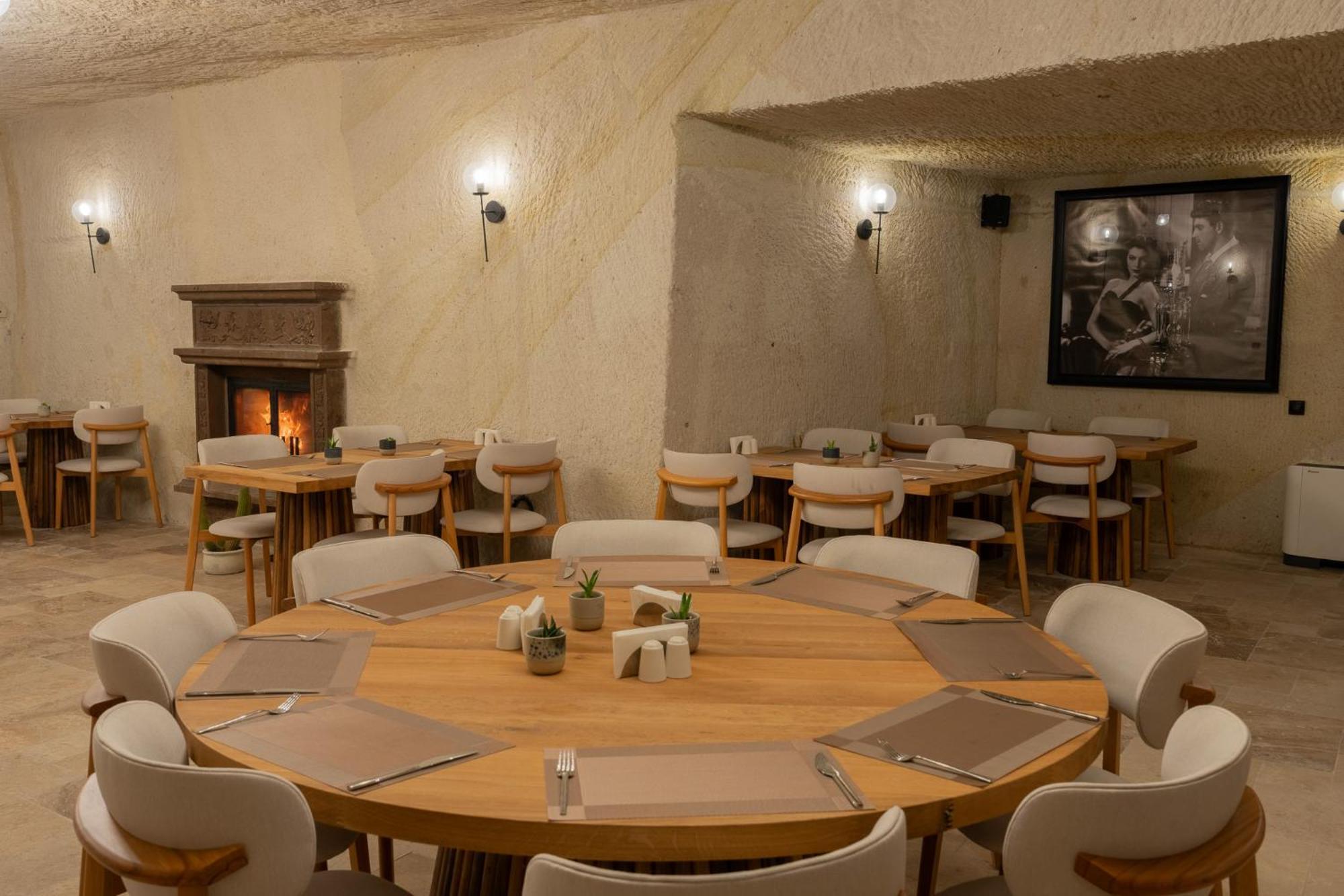 Asmali Konak Cave Suites Урґюп Екстер'єр фото